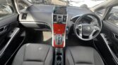 front inside view of 2012 Toyota Sai S