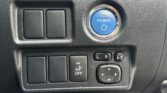 push start button view of 2012 Toyota Sai S