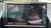 reversing camera display view of 2012 Toyota Sai S