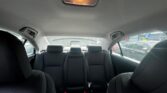 seats view of 2012 Toyota Sai S