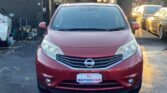 front view of 2014 Nissan Note X