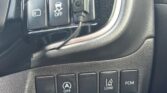 inside buttons view of 2016 Mitsubishi Outlander