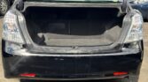 open trunk view of 2012 Toyota Sai S