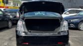 used 2012 Toyota Sai S open trunk view