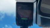 2016 Mitsubishi Outlander dash cam view