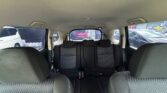 seats view of 2016 Mitsubishi Outlander
