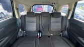 used 2016 Mitsubishi Outlander back seats view