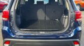 open trunk view of 2016 Mitsubishi Outlander