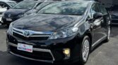 side view of 2012 Toyota Sai S