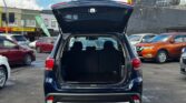 2016 Mitsubishi Outlander open trunk view