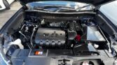 used 2016 Mitsubishi Outlander engine view