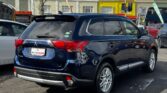 back side view of 2016 Mitsubishi Outlander