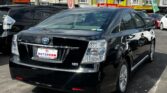 used 2012 Toyota Sai S side view