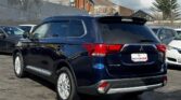 back side view of 2016 Mitsubishi Outlander
