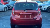 2014 Nissan Note X back view