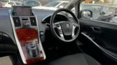 front seats view of 2012 Toyota Sai S
