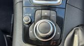 interior view of 2014 Mazda Axela