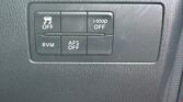 inside view of used red 2014 Mazda Axela