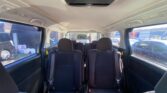 seats view of 2014 Toyota Vellfire