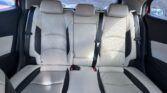 seats view of 2014 Mazda Axela