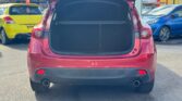 open trunk view of used car 2014 Mazda Axela