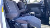 used 2014 Toyota Vellfire back seats view