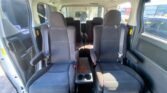 inside seats view of 2014 Toyota Vellfire
