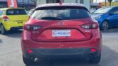 back view of used car