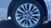 wheel view of 2014 Toyota Vellfire