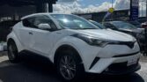 front side view of used 2018 Toyota C-HR