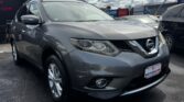 side view of 2014 Nissan X-Trail
