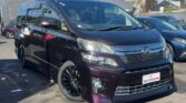 front side view of 2012 Toyota Vellfire