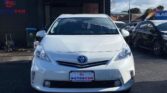 front view of used 2013 Toyota Prius Alpha S