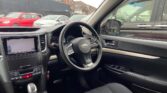 front interior view of 2013 Toyota Prius 5D S