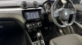 front inside view of 2020 Suzuki Swift