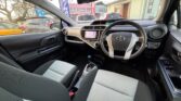 front seats view of 2014 Toyota Aqua