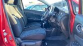 front door open view of 2014 Nissan Note X