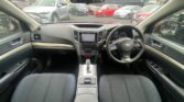 front seats view of used 2013 Toyota Prius 5D S