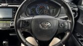 steering wheel view of 2015 Toyota Corolla FIELDER HV G WXB