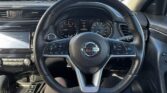 used 2018 Nissan X-Trail 20XI HYBRID steering wheel view