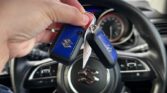 smart keys of 2020 Suzuki Swift