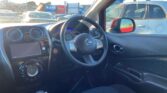 2014 Nissan Note X front in side view