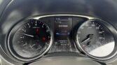 meter view of 2014 Nissan X-Trail