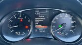 2016 Nissan X-Trail meter view