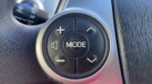 2013 Toyota Prius Alpha S steering wheel closeup view