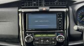 interior view of 2015 Toyota Corolla FIELDER HV G WXB