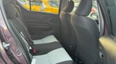 2014 Toyota Aqua back seats view