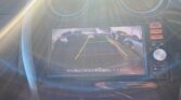 reversing camera display view of 2014 Nissan Note X