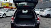 open trunk view of 2015 Toyota Corolla FIELDER HV G WXB