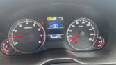 meter view of used red 2013 Toyota Prius 5D S